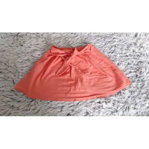 Jupe Orange 12 Ans Kiabi