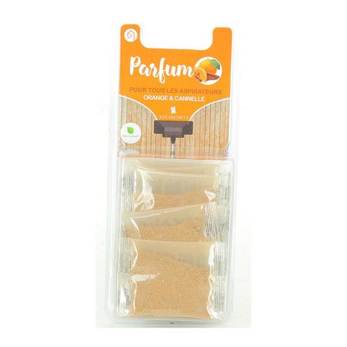 Parfum Orange Canelle pour Aspirateur,x10 95035 pour Aspirateur