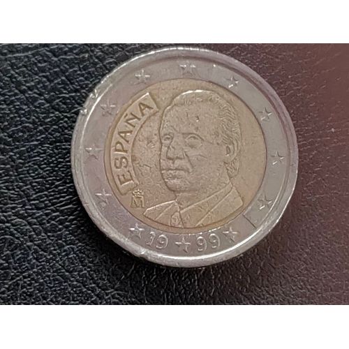 Piece De 2euros D Espagne
