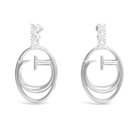 Boucles D'oreilles Guess Jube01039jwrht