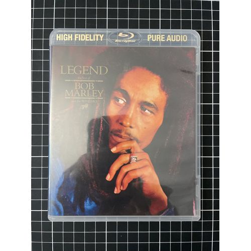 Legend : Best-Of Bob Marley And The Wailers