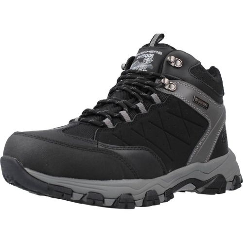 Skechers Selmen Telago Colour Noir