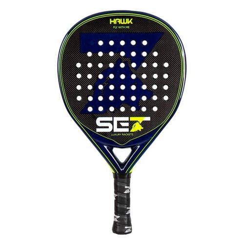 Set, Raquette De Padel - Hawk