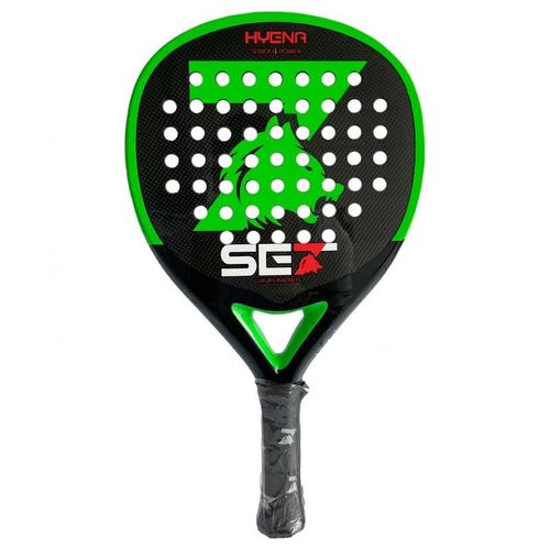 Set, Raquette De Padel - Hyena