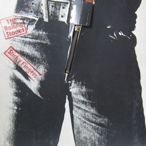 Sticky Fingers Zip