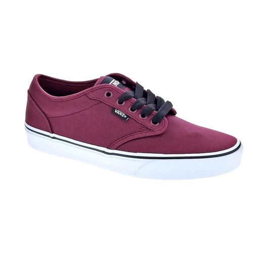 Vans Atwood Baskets Basses Rouge