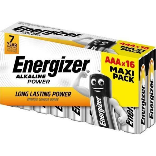 ENERGIZER Alk Power AAA DP16 SRP