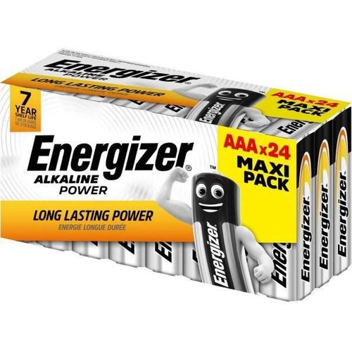 ENERGIZER Alk Power AAA DP24 SRP