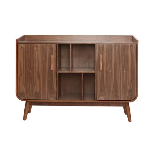 Buffet Vintage Bois Noyer Hallen