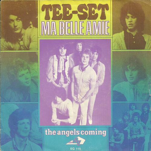 Ma Belle Amie (Van Eijck - P. Tetteroo) 3'15 / The Angels Coming (Van Eijck - P. Tetteroo) 2'30