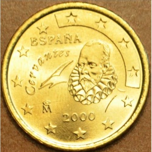 Espagne 2000 - 10 Centimes D'euro