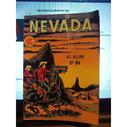 Nevada Album N° 84