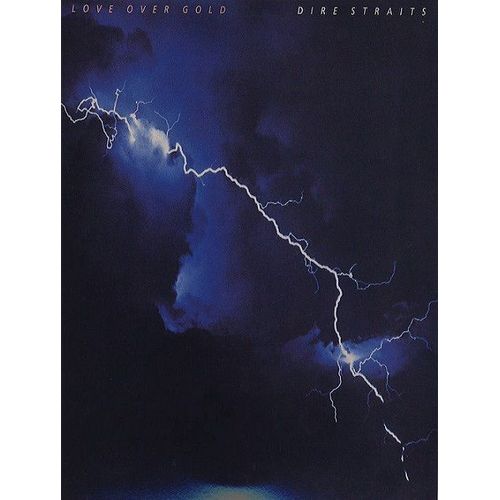 Dire Straits - Love Over Gold - Pgv