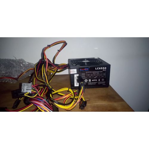 Alimentation Power LC6550 ATX12V V2.2