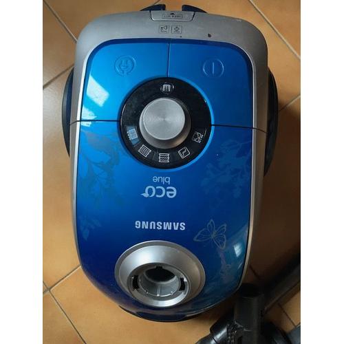 Aspirateur Samsung SC61EO Ecoblue Compact Aspirateur Bleu Azur 30
