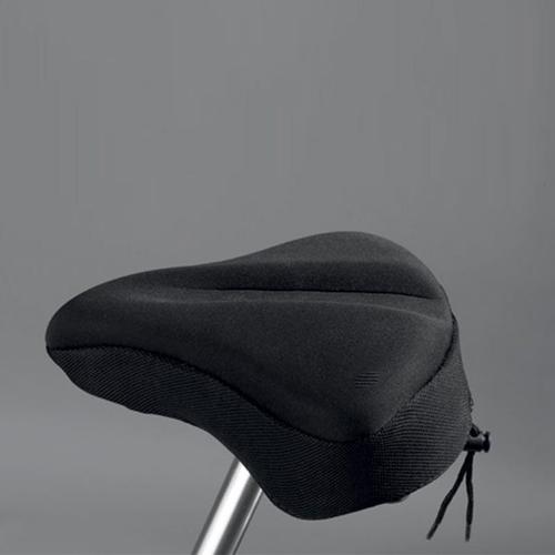 Shop-Story - Comfort Saddle : Housse En Gel Ultra Confort Pour Selle De Vélo