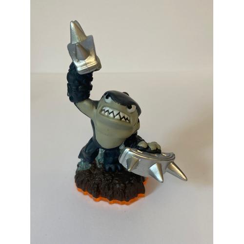 Figurine Skylanders : Giants - Terrafin Série 2