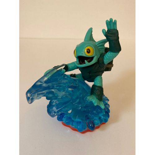 Figurine Skylanders : Trap Team - Tidal Wave Gill Grunt