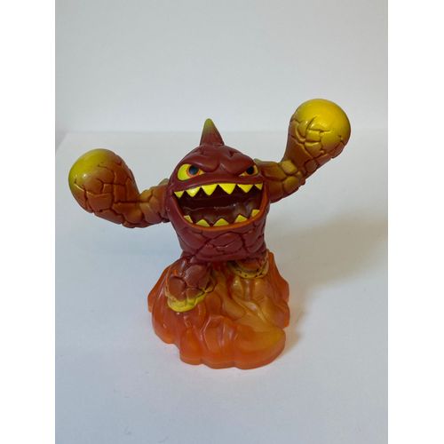 Figurine Skylanders : Eruptor