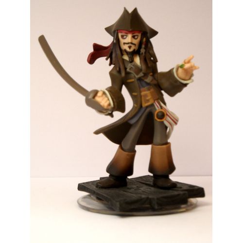 Figurine Disney Infinity : Jack Sparrow
