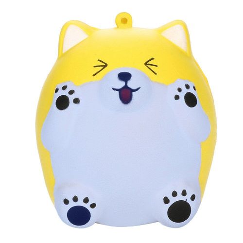 Jouets De Décompression Parfumés Anti-Stress Pour Enfants, À Presser, Mignon Ours Crème À Montée Lente, Jouets Pour Bébés