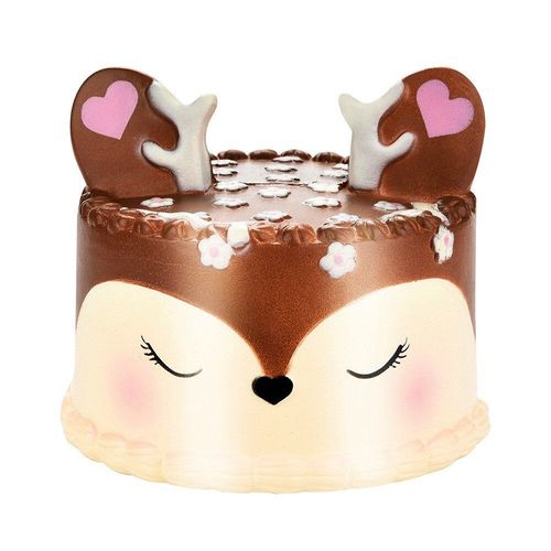 Squishies Jumbo Parfumées Pour Enfants, Jouet Anti-Stress Pour Autisme, Sangles De Téléphone, Vente En Gros
