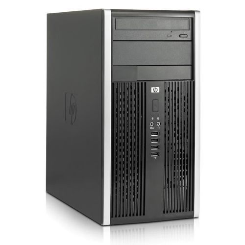 HP COMPAQ 6005 PRO MICROTOWER AMD ATHLON IIX2 - 2.8 Ghz - Ram 4 Go - DD 250 Go
