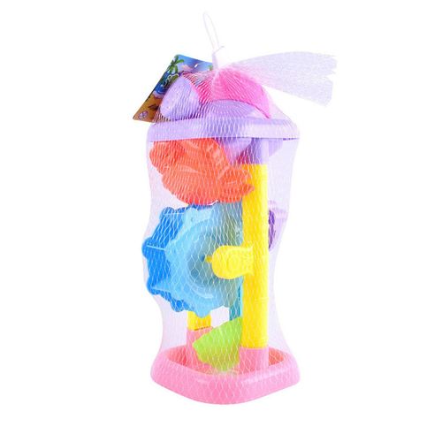 Ensemble De Jouets De Plage 6 Pièces, Jeu De Sable, Jeu De Bac À Sable, Jouet D'extérieur D'été, Plage, Jouets D'extérieur Pour Enfants, 2021