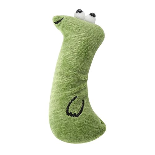 Mini Souris En Peluche Pour Animal De Compagnie, Jouet Interactif, Cadeau Idéal Pour Chat