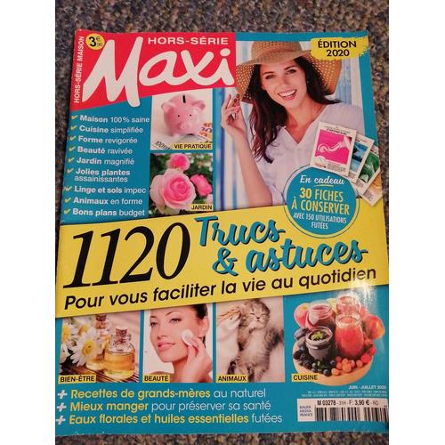 Maxi Hors Série 03278