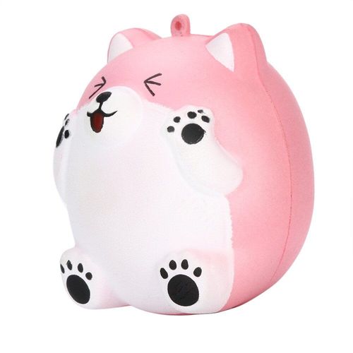 Jouets De Décompression Parfumés Anti-Stress Pour Enfants, À Presser, Squishy, Ours Mignon, Crème À Montée Lente, Jouets À Fidget