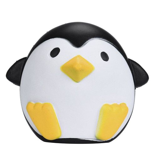 Jouet À Presser, Dessin Animé, Mignon, Pingouin, Crème À Montée Lente, Décompression Parfumée, Jouets Anti-Stress