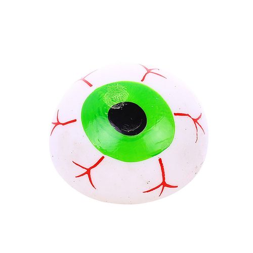 Boule Anti-Stress Pour Les Yeux (50ml), Jouet À Presser, Balle Anti-Stress, Amusant, Horreur, Balle Pour Les Yeux, Nouveauté Bizarre, Journée Du Poisson D'avril