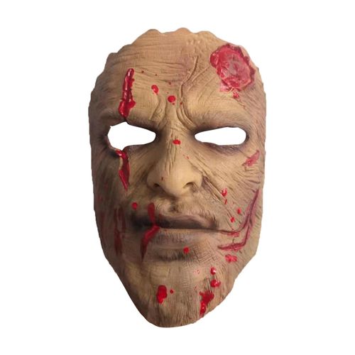 Déguisement D'halloween Pour Adultes, Masque D'horreur Effrayant, Masque De Fête, Déguisement Cosplay