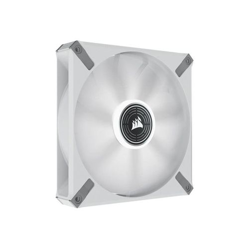 CORSAIR ML140 LED ELITE - Ventilateur châssis - 140 mm - blanc