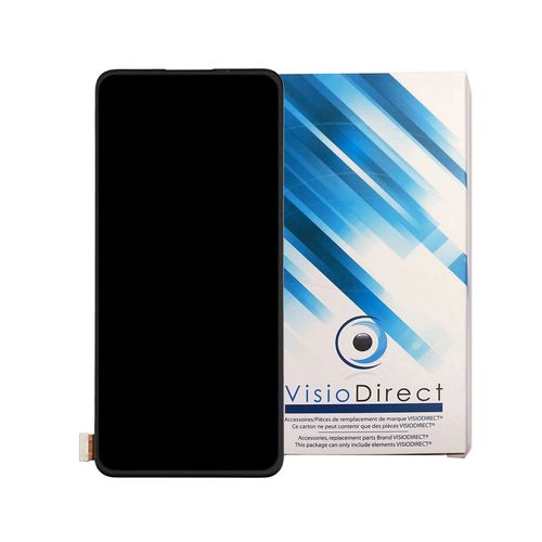 Ecran Complet Compatible Avec Oneplus Nord 6.44" Bleu Ac2001, Ac2003 Vitre Tactile + Écran Lcd - Visiodirect -