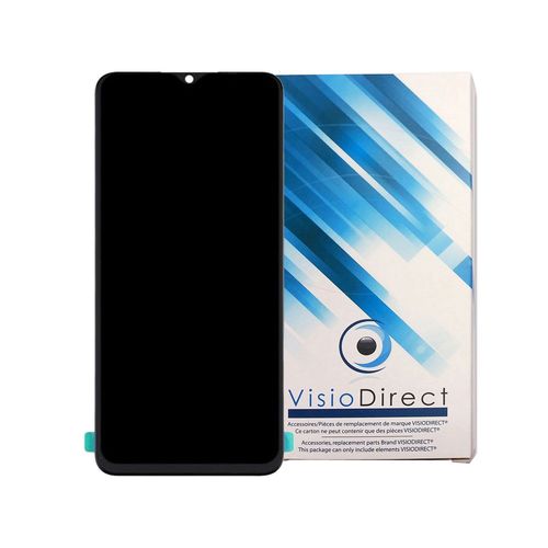 Ecran Complet Compatible Avec Oppo A15 6.52" Bleu Cph2185 Vitre Tactile + Écran Lcd - Visiodirect -