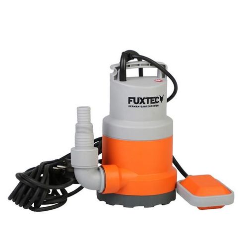 Pompe immergée 250 W FUXTEC FX-TP1250 - 6000 litres par heure