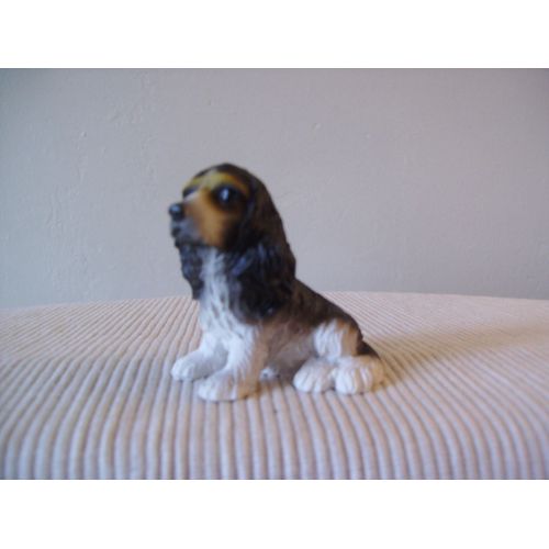 Figurine Chien Cavalier King Charles