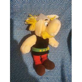 Doudou Peluche Astérix Épée Bleue Parc Asterix