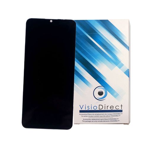 Ecran Complet Compatible Avec Honor 9a 6.3" Vert Vitre Tactile + Écran Lcd - Visiodirect -