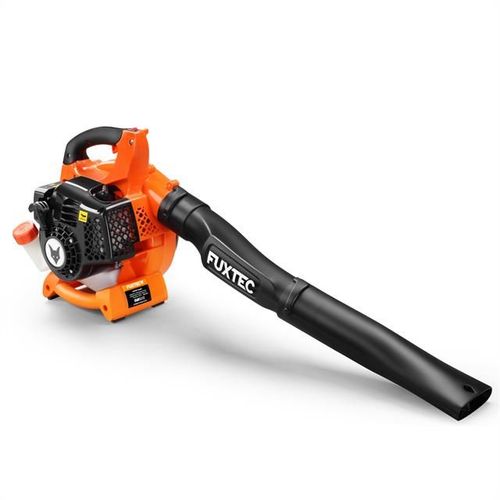 Souffleur thermique 2en1 FUXTEC FX-LB126 (fonction aspirateur disponible en option)