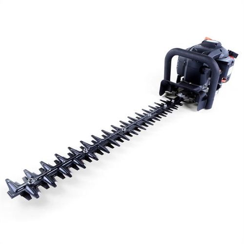 Taille-haies thermique 25,5cm3 lame 55cm 2 temps fuxtec FX-MH126