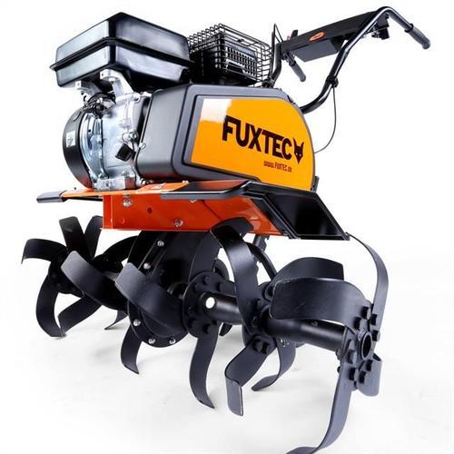 Motobineuse motoculteur thermique FUXTEC FX-AF1112 avec largeur de travail 85cm