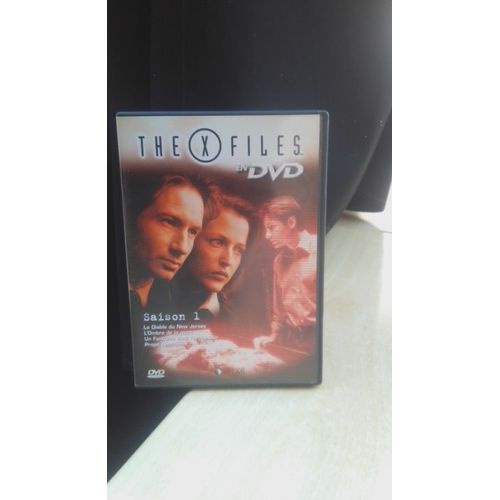 The X Files - Saison 1- Episodes 4-5-6-7