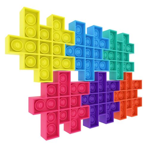 Jouet De Noël Anti-Stress, Bulle Push Fidget, Pour Autisme, Besoins Spéciaux, Dinosaure, Hibou, À Presser, Amusant, Nouveauté