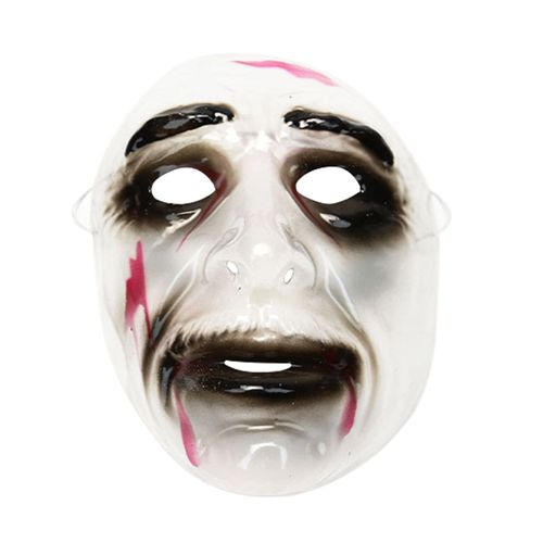 Masque De Sang Complet Pour Adultes, Pour Halloween, Déguisement Cosplay D'halloween, Accessoires Pour Farces Délicates