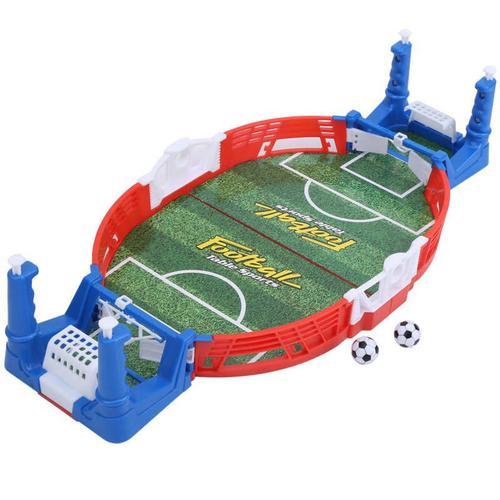 Jeu De Société Interactif Mini Terrain De Football Pour Enfant Et Adulte, Arcade, Fête, Double Cage, Sport,
