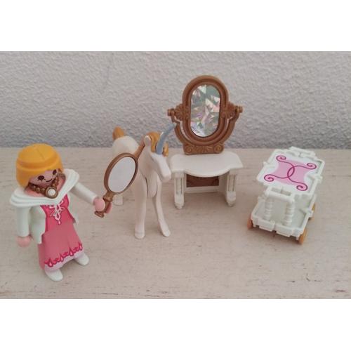 Playmobil Licorne Princesse Et Accessoires