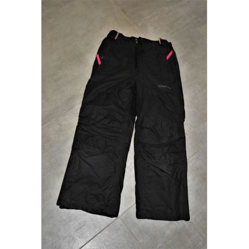 Pantalon De Ski En Polyester Campri - 7/8 Ans
